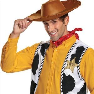 Adults Woody Accessory Kit